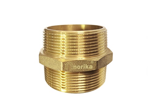 双边外线黄铜接头 [MIXMI]